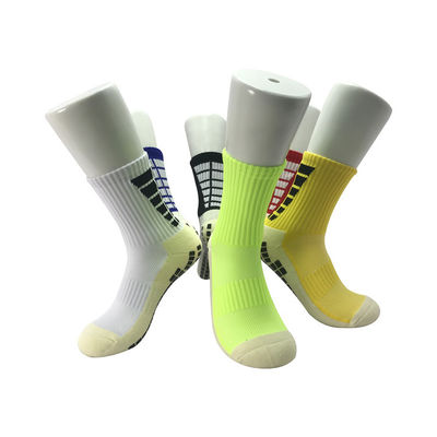 Calças desportivas antiderrapante com aderência personalizada e tornozelo alto LZ-21-antilsip 01