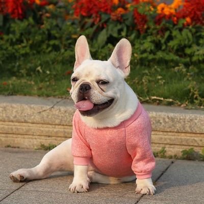 Cachorros de algodão de malha de poliéster
