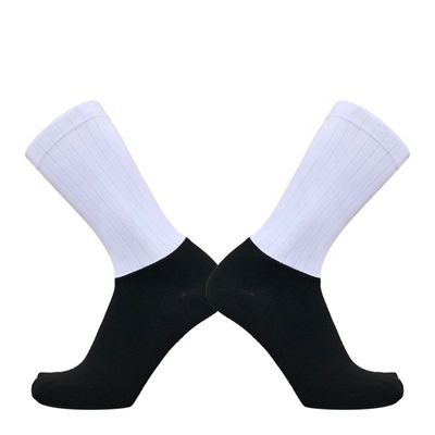 Calças de cilindro duplo de poliamida e spandex para conforto desportivo respirável