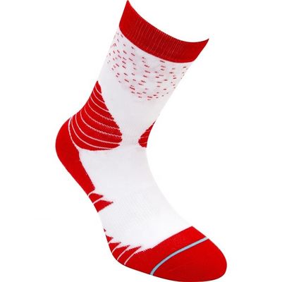 Calças de beleza Calças de caminhada de algodão vermelho Calças de trico de tubo Calças para homens Calças esportivas