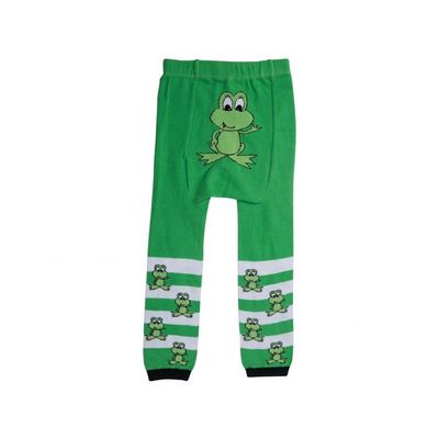 Calças de Inverno de Meninas com desenho animado adorável e material de algodão macio