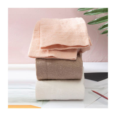 75% cânhamo 23% poliamida 2% spandex meias femininas absorção de umidade e prevenção de odores