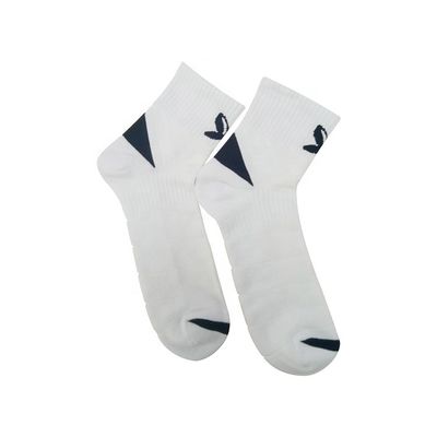 Calcetinas de beleza Calcetinas de corrida de inverno Calcetinas esportivas resistentes ao desgaste personalizadas