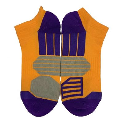 Calças esportivas de tornozelo de estilo regular unisex com design antiderrapante e tecnologia de secagem rápida