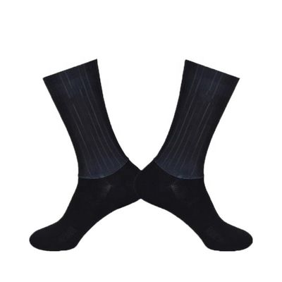 Calcetinas deslizantes, confortáveis, secas e rápidas, para calcanhar, para homens, para a vida diária e para o desporto
