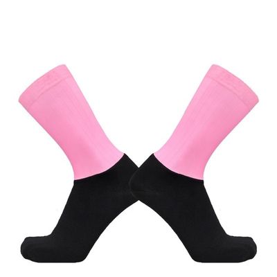 Calcetinas deslizantes, confortáveis, secas e rápidas, para calcanhar, para homens, para a vida diária e para o desporto
