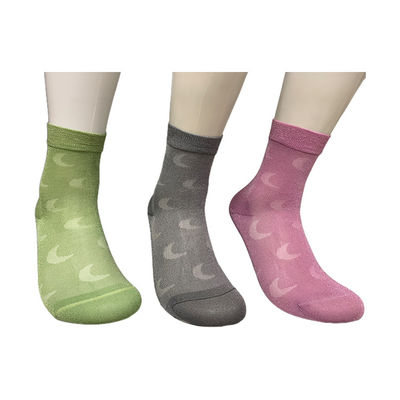 100% Moda Estilo Minimalista Sapatilhas de Nylon de Seda Brilhante Feminino Com Característica Antislip