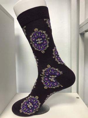 Calças de moda de designers masculinos em poliéster de algodão com logotipo personalizado e detecção de agulhas