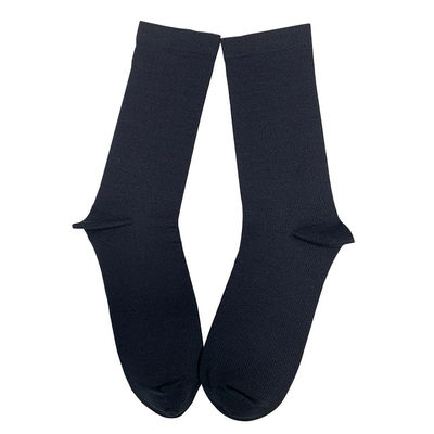 Oem Calças de pressão elástica com costura de mão de homem cor personalizada comprimento do tornozelo casual