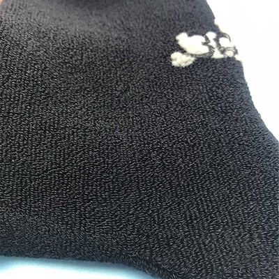 Calças de botas de malha para homens de trabalho Design personalizado Calças de algodão de outono confortáveis Tamanho 6-11