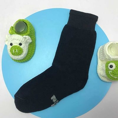 Calças de botas de malha para homens de trabalho Design personalizado Calças de algodão de outono confortáveis Tamanho 6-11
