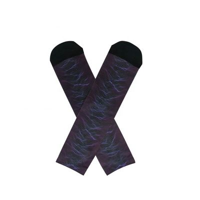 Calças de impressão digital personalizadas de estilo multi-temporada de verão com desenhos antiderrapante e de impressão
