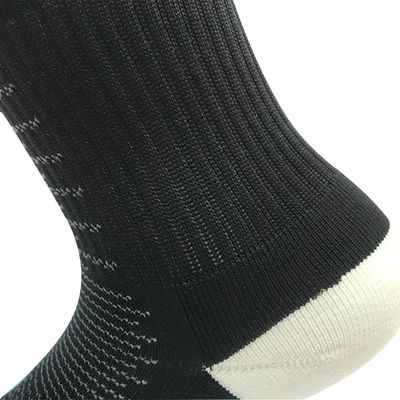 Calças de corrida antiderrapante personalizadas para homens e mulheres na temporada de inverno 100% poliéster