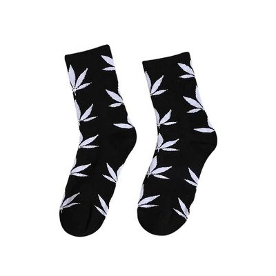 Suporte 7 dias Tempos de entrega do pedido de amostra meias de inverno femininas com malha antiderrapante