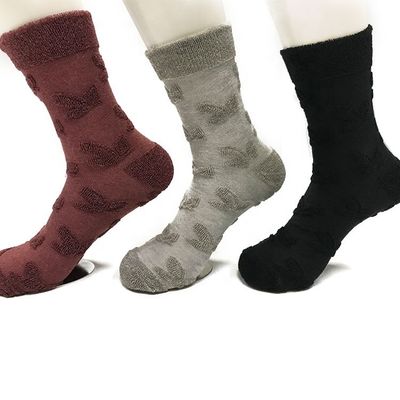 Calças térmicas de inverno para homens Calças grossas e confortáveis de malha com padrão de impressão