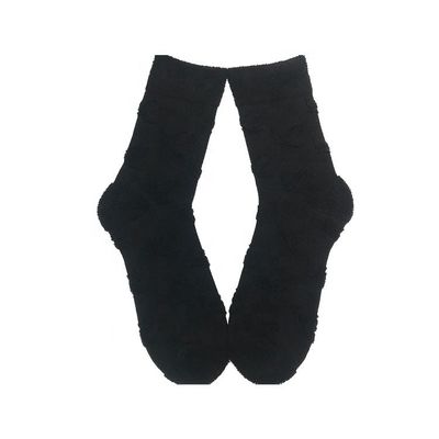 Calças térmicas de inverno para homens Calças grossas e confortáveis de malha com padrão de impressão