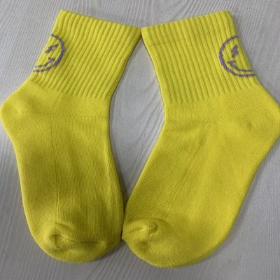 Calças Casual para Mulheres Logotipo de Cor Personalizado Oem Penteado Algodão Meio-Loop Calças Bonitas