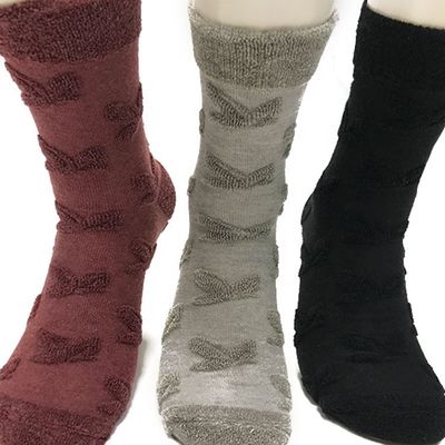Calças térmicas de inverno para homens Calças grossas e confortáveis de malha com padrão de impressão
