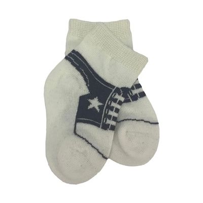 Calças de bebé de algodão de malha 70% algodão 28% poliéster 2% spandex