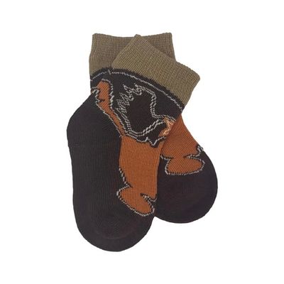 Calças de bebé de algodão de malha 70% algodão 28% poliéster 2% spandex