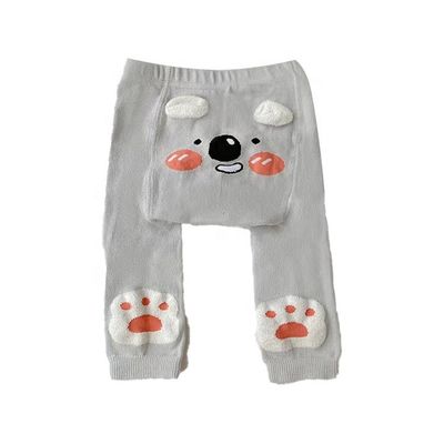 Métodos de Impressão Impressão Digital Criança Moda Aconchegante Carinhosa Slim Calor Leggings Bebê para Crianças