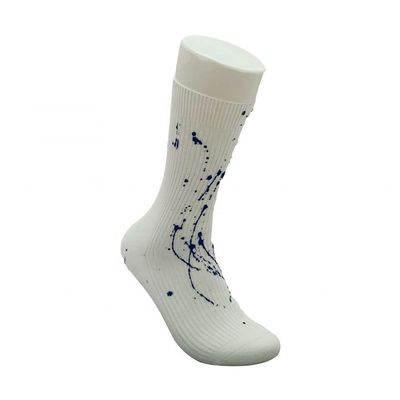 Calça de homem personalizada com tinta diária respirável Art Design Grip Support 7 dias Ordem de amostra