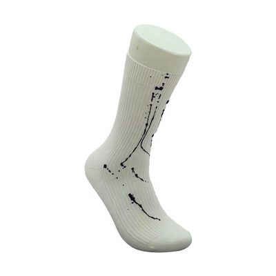 Calça de homem personalizada com tinta diária respirável Art Design Grip Support 7 dias Ordem de amostra