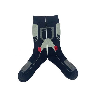 Calças de algodão espesso para ciclismo e futebol