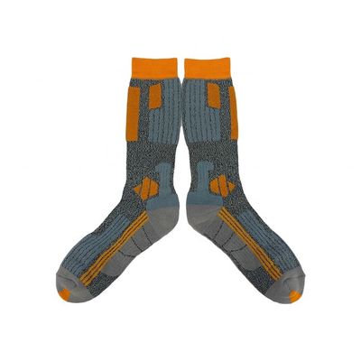 Calças de algodão espesso para ciclismo e futebol
