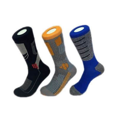 Calças de algodão espesso para ciclismo e futebol