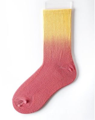 Calças de corantes de 8 dias Calças de beleza 10 pares Calças de desporto de algodão orgânico de luxo