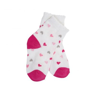 Desenho exclusivo Custom Cotton Boutique Meninas Slouchy meias de bebê para o calor e moda