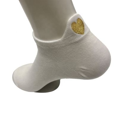 Calças desportivas de corte baixo respiráveis com design personalizado e material de mistura de poliéster 35%