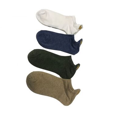Calças desportivas de corte baixo respiráveis com design personalizado e material de mistura de poliéster 35%