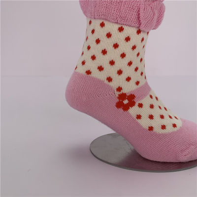 Criança Criança Custom Natal Big Ruffle meias Para Crianças Popular Estilo de beleza meias