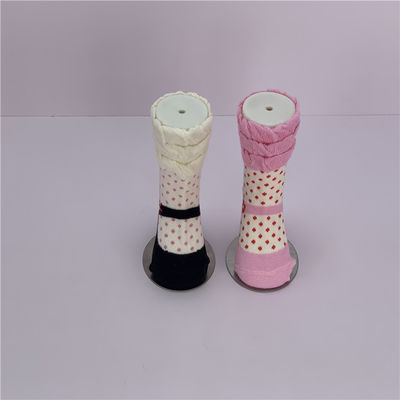 Criança Criança Custom Natal Big Ruffle meias Para Crianças Popular Estilo de beleza meias