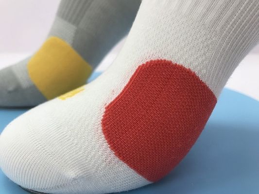 Calças de beleza antiderrapante Calças de corrida com compressão e tecido de elastano 3%