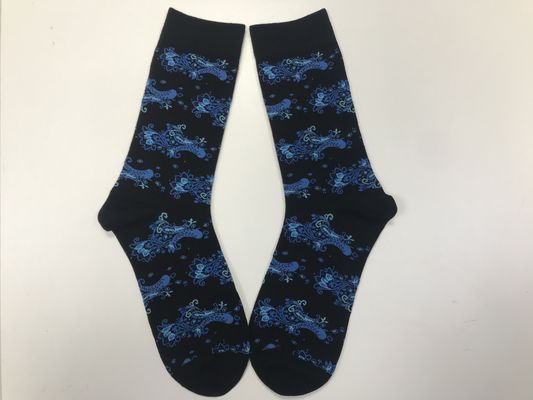 Homens Casual Fina Impressão Antiderrapante Calças Longas Homens Calças Personalizadas Alta Equipa