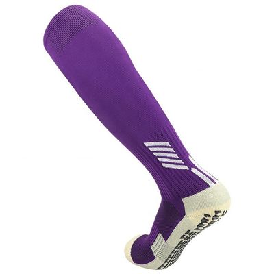 Calças de alta pressão de joelho de poliamida para homens Calças esportivas profissionais personalizadas