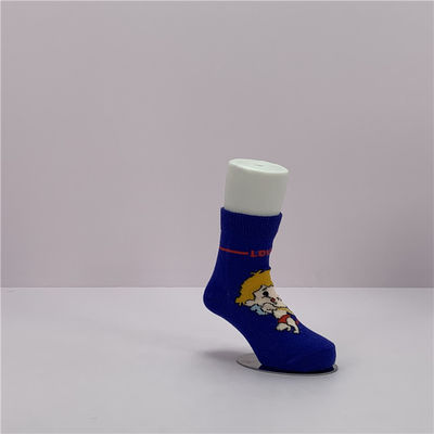 Rapido Seco Custom Kids meias Boa Elasticidade Respiração menina Bonita Antiderrapante Bebê Bulk meias de algodão