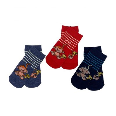 Calças de Inverno Espessura Padrão Gordura Tricoteada Calcanhares Animados Animal para Uso Casual