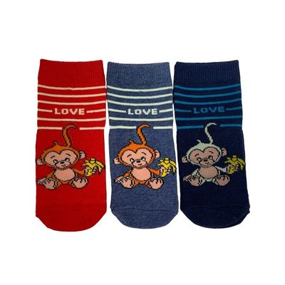 Calças de Inverno Espessura Padrão Gordura Tricoteada Calcanhares Animados Animal para Uso Casual