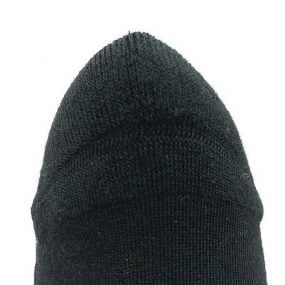 Calcetinas de ciclismo de espessura padrão Calcetinas antiderrapagens de atletismo para conforto e apoio