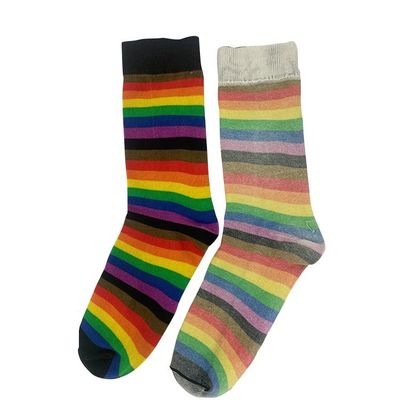 Calças de tricote de algodão rápido e seco para homens e mulheres