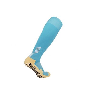 Solid Pattern Terry Under the Foot meias esportivas para homens em estilos populares variedade