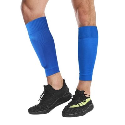 Homens lindos e respiráveis costurados na área do punho meias super esportivas padrão sólido