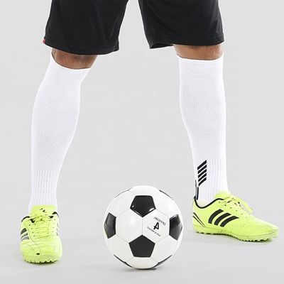 Tela de poliamida Custom Calças esportivas de futebol masculino para as necessidades do cliente