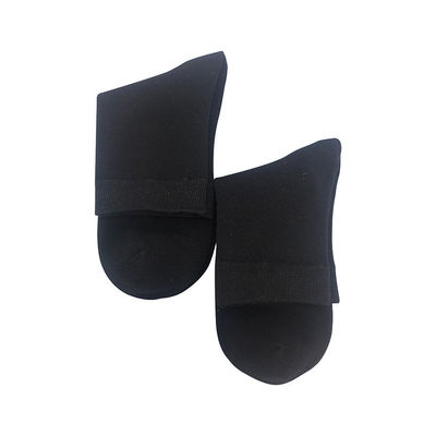 Tecido de Verão 2%Elastano Multicolor Cor Sólida Bambú Calcetinas Casuais Tricotadas Para Homens