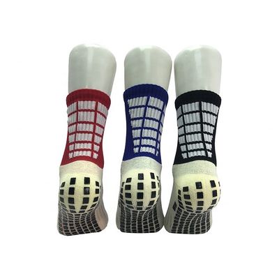 Tecido 10%elastano meias diárias para futebol masculino desportivo confortável e durável