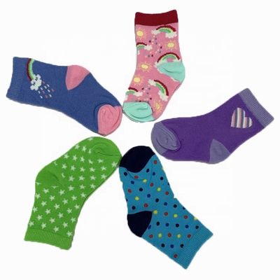 Hot Deals meias de algodão bebê para meninas e meninos escolares Detecção de agulhas Incluído